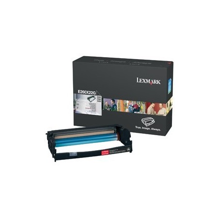 Kit photoconducteur Lexmark pour E260 / E360 / E460, Toner Express : achat en ligne de Kit photoconducteur Lexmark pour E260 / E