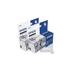 Double Pack Cartouche Encre  Noire (2XC13T003011) EPSON, Toner Express : achat en ligne de Double Pack Cartouche Encre  Noire (2