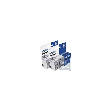 Double Pack Cartouche Encre  Noire (2XC13T003011) EPSON, Toner Express : achat en ligne de Double Pack Cartouche Encre  Noire (2