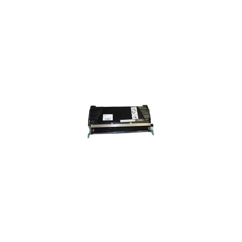 Toner noir générique pour Lexmark C522 / C530 / C534, Toner Express : achat en ligne de Toner noir générique pour Lexmark C522 /