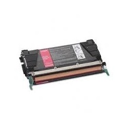 Toner magenta générique pour Lexmark C522 / C530 / C534, Toner Express : achat en ligne de Toner magenta générique pour Lexmark 