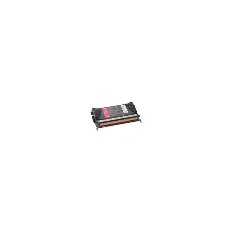 Toner magenta générique pour Lexmark C522 / C530 / C534, Toner Express : achat en ligne de Toner magenta générique pour Lexmark 