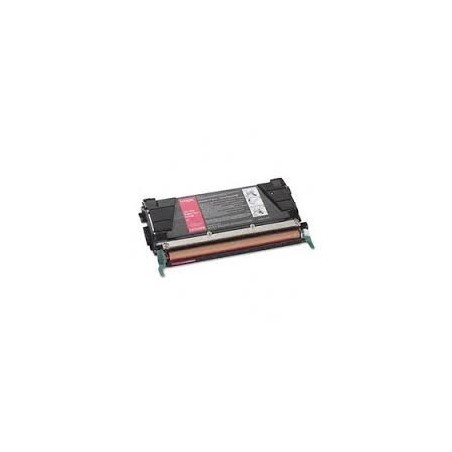 Toner magenta générique pour Lexmark C522 / C530 / C534, Toner Express : achat en ligne de Toner magenta générique pour Lexmark 