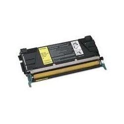 Toner jaune générique pour Lexmark C522 / C530 / C534, Toner Express : achat en ligne de Toner jaune générique pour Lexmark C522
