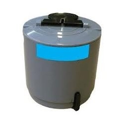 Toner cyan générique pour Xerox Phaser 6110 / 6110MFP, Toner Express : achat en ligne de Toner cyan générique pour Xerox Phaser 