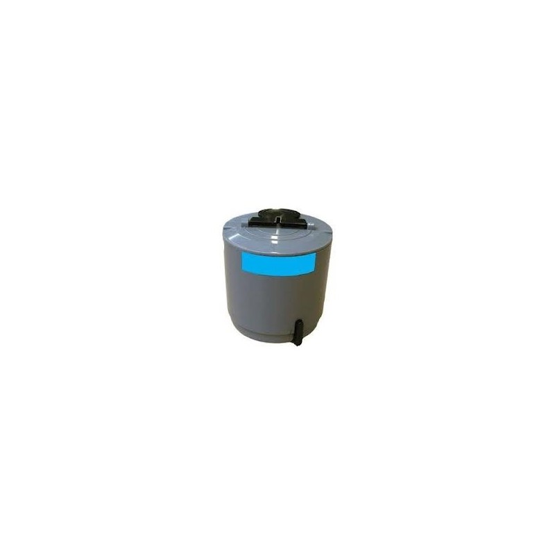 Toner cyan générique pour Xerox Phaser 6110 / 6110MFP, Toner Express : achat en ligne de Toner cyan générique pour Xerox Phaser 