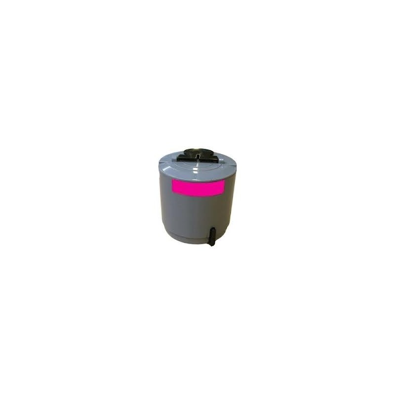 Toner magenta générique pour Xerox Phaser 6110 / 6110MFP, Toner Express : achat en ligne de Toner magenta générique pour Xerox P