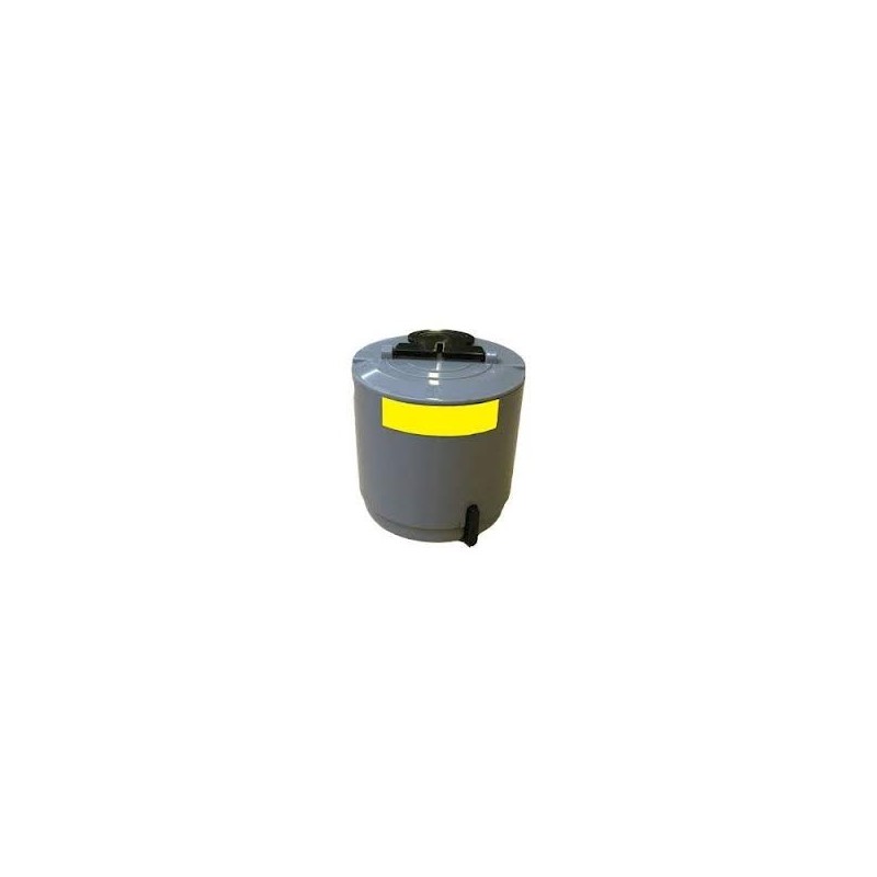 Toner jaune générique pour Xerox Phaser 6110 / 6110MFP, Toner Express : achat en ligne de Toner jaune générique pour Xerox Phase