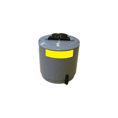 Toner jaune générique pour Xerox Phaser 6110 / 6110MFP, Toner Express : achat en ligne de Toner jaune générique pour Xerox Phase