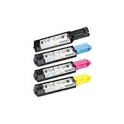 Pack de 4 Toners génériques pour Dell  capacité standard, Toner Express : achat en ligne de Pack de 4 Toners génériques pour Del