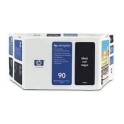 Value pack noir HP90 - tëte d'impression et cartouche pour designjet 4000, Toner Express : achat en ligne de Value pack noir HP9