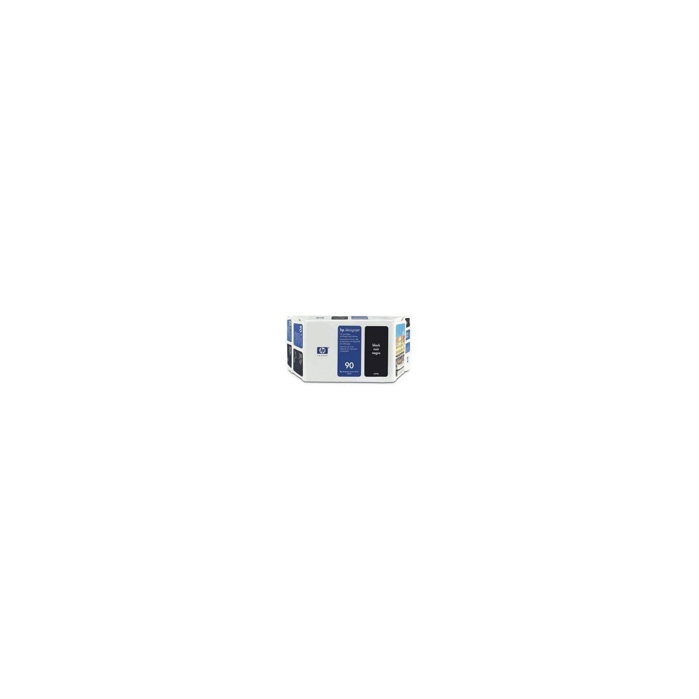 Value pack noir HP90 - tëte d'impression et cartouche pour designjet 4000, Toner Express : achat en ligne de Value pack noir HP9