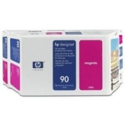 Value pack magenta HP90 - tëte d'impression et cartouche pour designjet 4000, Toner Express : achat en ligne de Value pack magen