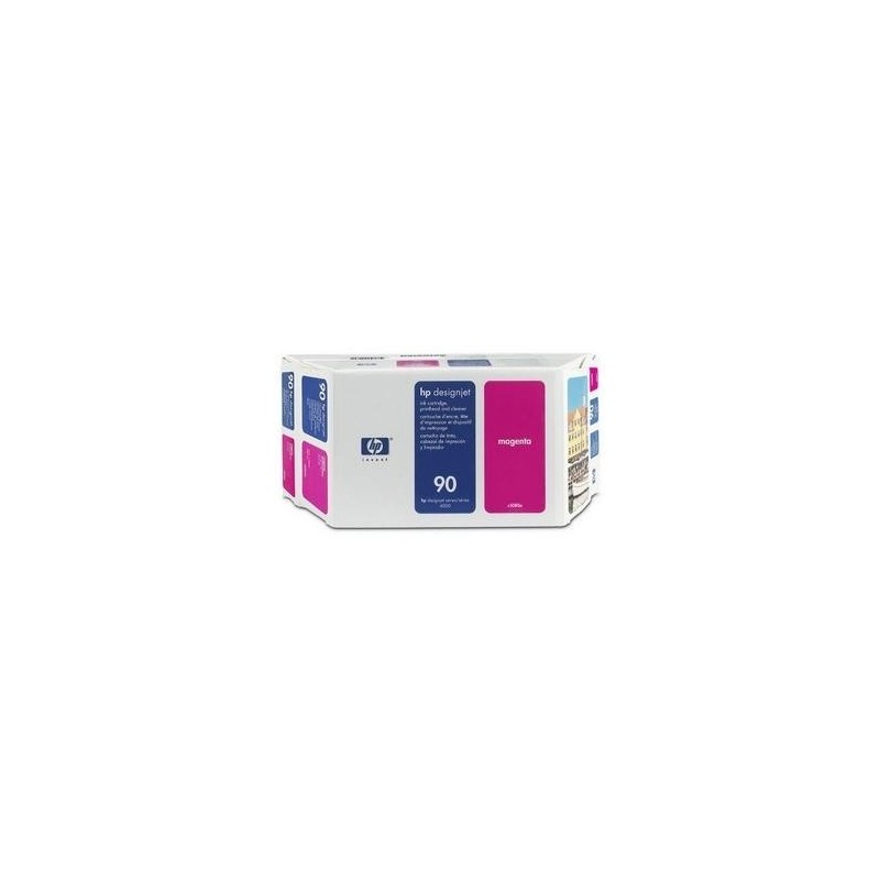 Value pack magenta HP90 - tëte d'impression et cartouche pour designjet 4000, Toner Express : achat en ligne de Value pack magen