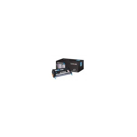 Toner cyan Lexmark pour X560 ...., Toner Express : achat en ligne de Toner cyan Lexmark pour X560 .... pour imprimante