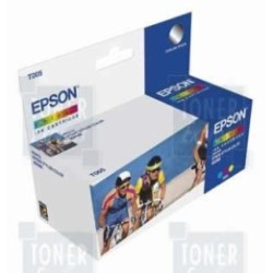 Cartouche Encre 3 Couleurs EPSON (T005), Toner Express : achat en ligne de Cartouche Encre 3 Couleurs EPSON (T005) pour impriman