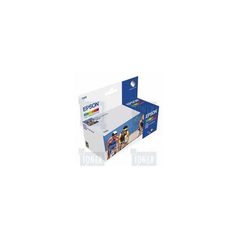 Cartouche Encre 3 Couleurs EPSON (T005), Toner Express : achat en ligne de Cartouche Encre 3 Couleurs EPSON (T005) pour impriman