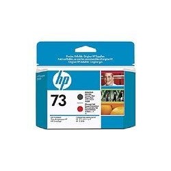 Tête d'impression noir mat/chromatic red HP pour Designjet Z2100 / Z23100 (N°73), Toner Express : achat en ligne de Tête d'impre