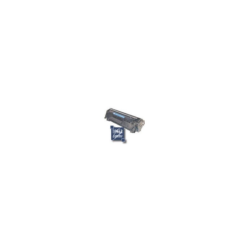 Cartouche Générique pour HP LaserJet 1010,1012,1015 (Q2612A), Toner Express : achat en ligne de Cartouche Générique pour HP Lase