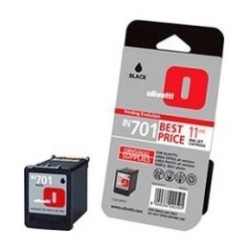 Cartouche d'encre Olivetti noire IN-701, Toner Express : achat en ligne de Cartouche d'encre Olivetti noire IN-701 pour impriman