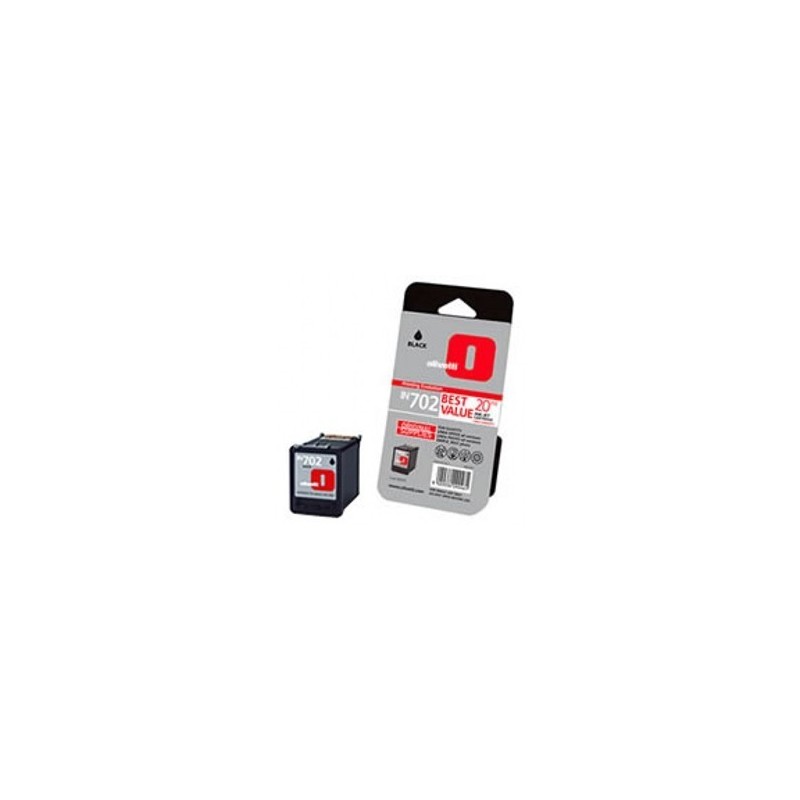 Cartouche d'encre Olivetti noire IN-702, Toner Express : achat en ligne de Cartouche d'encre Olivetti noire IN-702 pour impriman