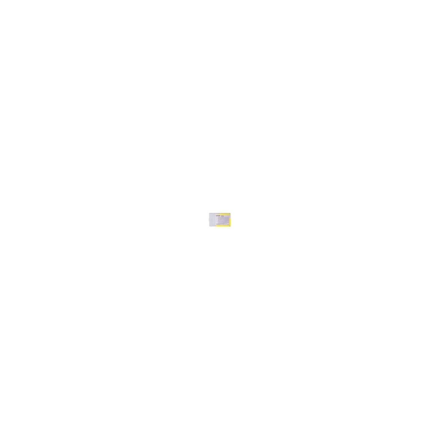 Pigment Jaune EPSON SP 4400/4450, Toner Express : achat en ligne de Pigment Jaune EPSON SP 4400/4450 pour imprimante