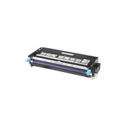 Toner cyan Dell pour 3110CN / 3115CN haute capacité, Toner Express : achat en ligne de Toner cyan Dell pour 3110CN / 3115CN haut
