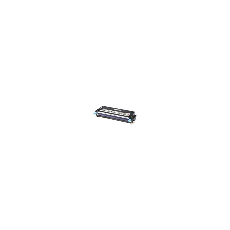 Toner cyan Dell pour 3110CN / 3115CN haute capacité, Toner Express : achat en ligne de Toner cyan Dell pour 3110CN / 3115CN haut