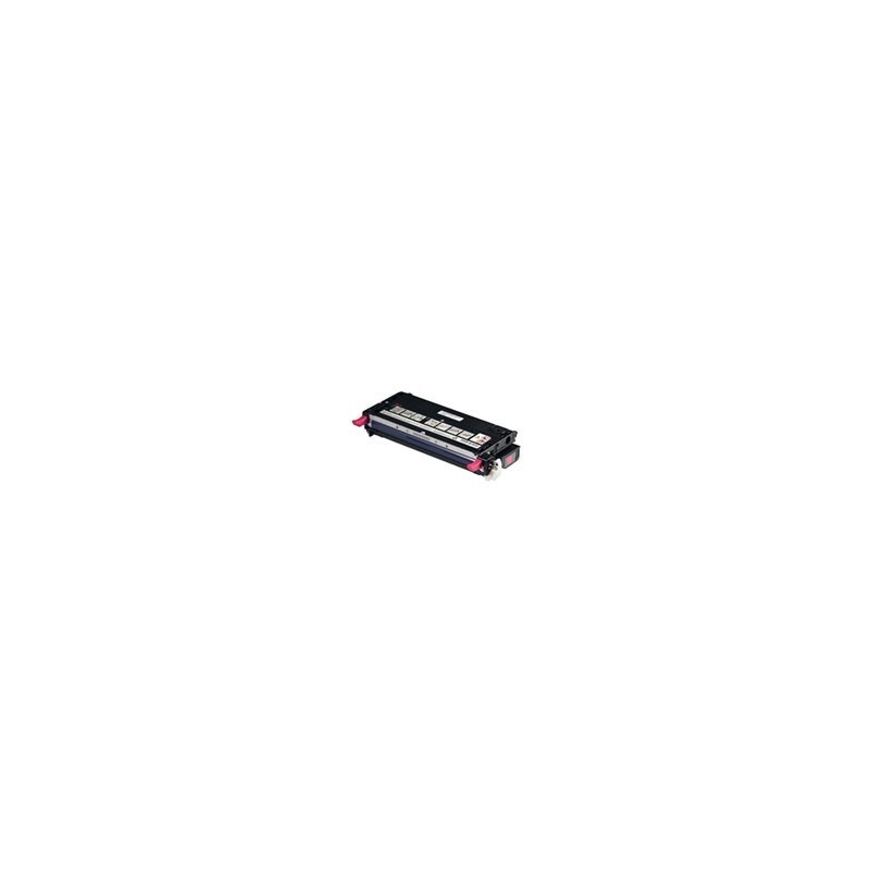 Toner magenta Dell pour 3110CN / 3115CN haute capacité, Toner Express : achat en ligne de Toner magenta Dell pour 3110CN / 3115C