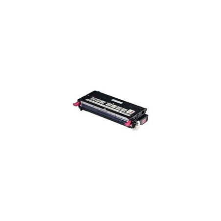 Toner magenta Dell pour 3110CN / 3115CN haute capacité, Toner Express : achat en ligne de Toner magenta Dell pour 3110CN / 3115C