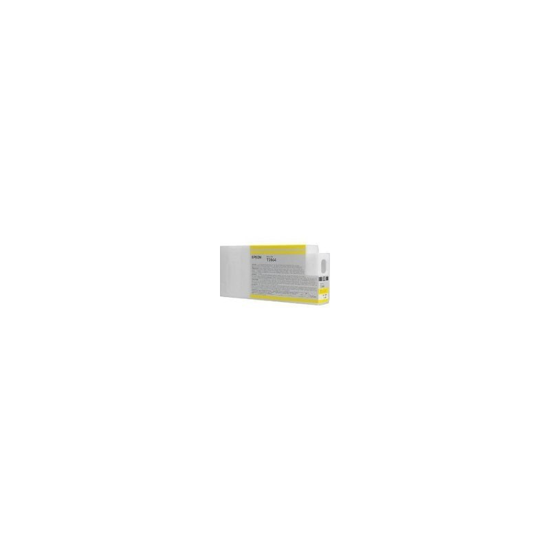 Pigment Jaune EPSON SP 7900/9900/7700/9700, Toner Express : achat en ligne de Pigment Jaune EPSON SP 7900/9900/7700/9700 pour im