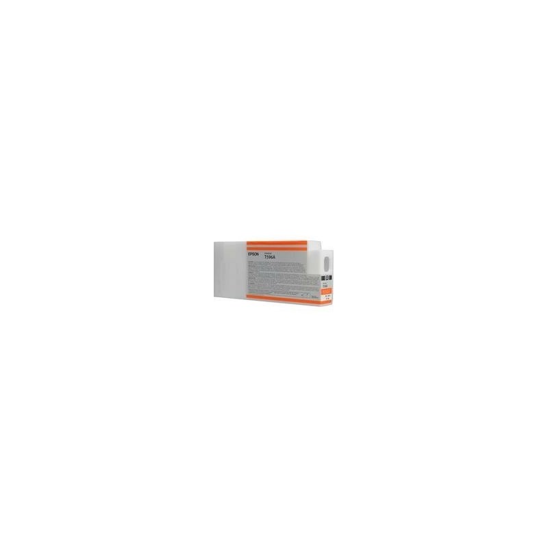 Pigment Orange EPSON SP 7900/9900, Toner Express : achat en ligne de Pigment Orange EPSON SP 7900/9900 pour imprimante