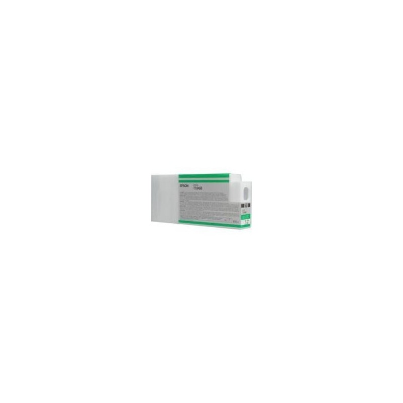 Pigment Vert EPSON SP 7900/9900, Toner Express : achat en ligne de Pigment Vert EPSON SP 7900/9900 pour imprimante