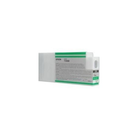 Pigment Vert EPSON SP 7900/9900, Toner Express : achat en ligne de Pigment Vert EPSON SP 7900/9900 pour imprimante