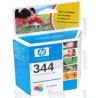 Cartouche couleur HP Grande Capacité pour Deskjet 5740 ...  (N°134/N°344), Toner Express : achat en ligne de Cartouche couleur H