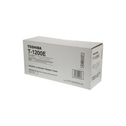 Toner noir Toshiba pour e-studio 12 / 15 / 120 / 150 / 151, Toner Express : achat en ligne de Toner noir Toshiba pour e-studio 1
