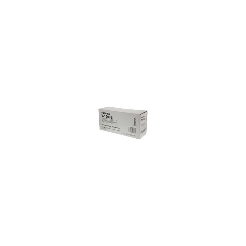 Toner noir Toshiba pour e-studio 12 / 15 / 120 / 150 / 151, Toner Express : achat en ligne de Toner noir Toshiba pour e-studio 1