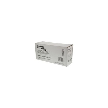Toner noir Toshiba pour e-studio 12 / 15 / 120 / 150 / 151, Toner Express : achat en ligne de Toner noir Toshiba pour e-studio 1