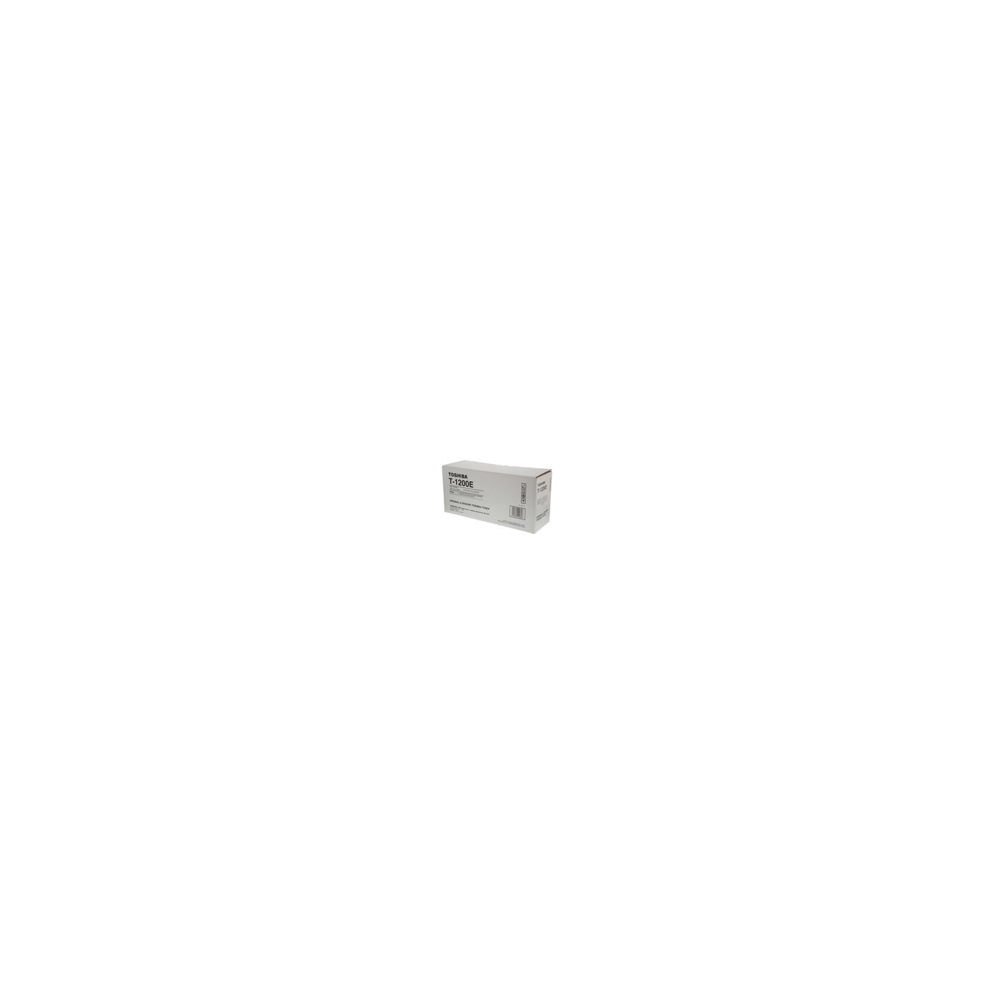 Toner noir Toshiba pour e-studio 12 / 15 / 120 / 150 / 151, Toner Express : achat en ligne de Toner noir Toshiba pour e-studio 1