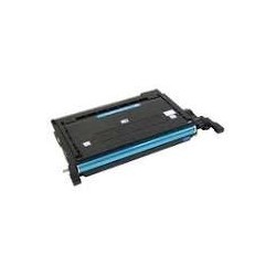 Toner cyan générique pour Samsung CLP-600(N) CLP-650(N), Toner Express : achat en ligne de Toner cyan générique pour Samsung CLP