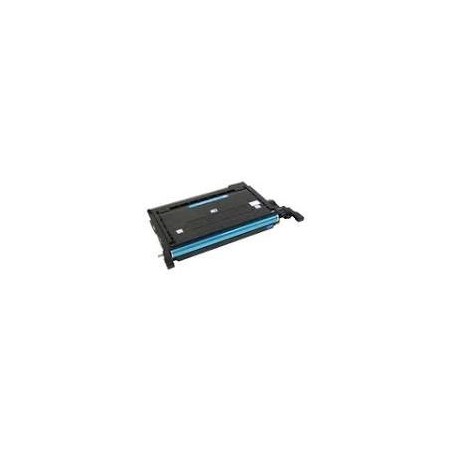 Toner cyan générique pour Samsung CLP-600(N) CLP-650(N), Toner Express : achat en ligne de Toner cyan générique pour Samsung CLP