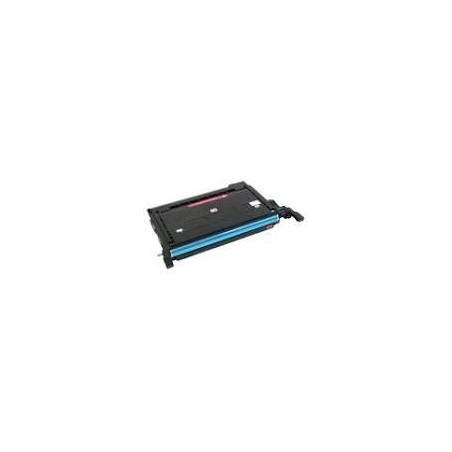 Toner magenta générique pour Samsung CLP-600(N) CLP-650(N), Toner Express : achat en ligne de Toner magenta générique pour Samsu