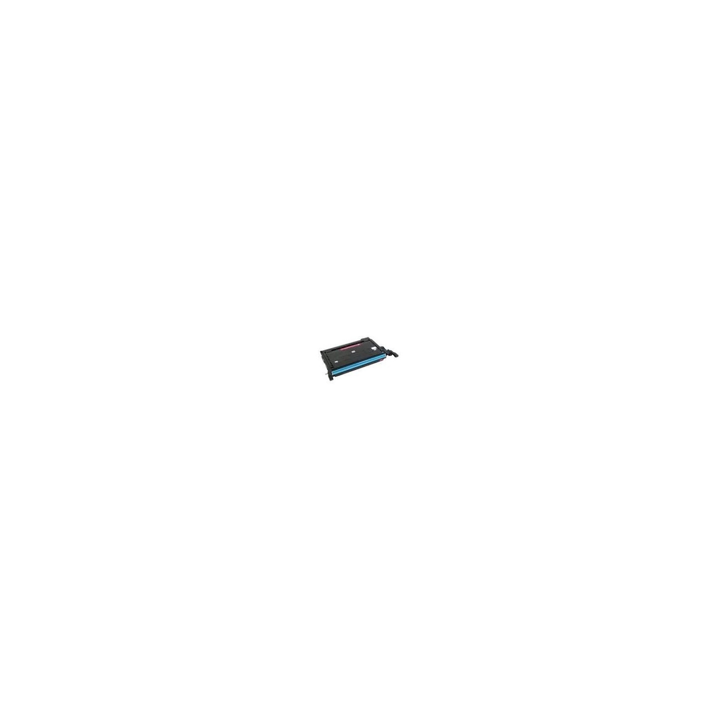 Toner magenta générique pour Samsung CLP-600(N) CLP-650(N), Toner Express : achat en ligne de Toner magenta générique pour Samsu