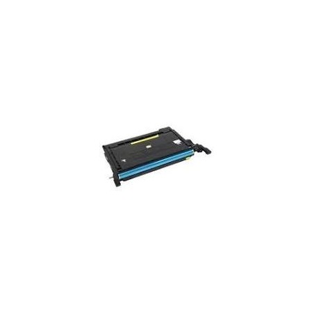 Toner jaune générique pour Samsung CLP-600(N) CLP-650(N), Toner Express : achat en ligne de Toner jaune générique pour Samsung C