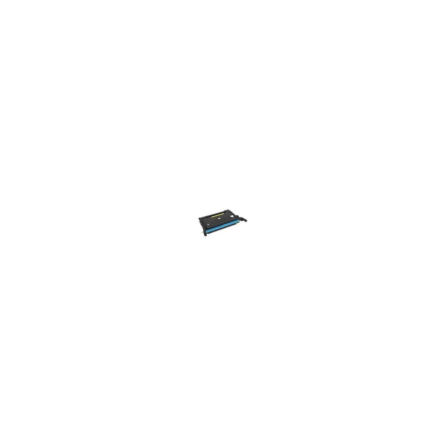 Toner jaune générique pour Samsung CLP-600(N) CLP-650(N), Toner Express : achat en ligne de Toner jaune générique pour Samsung C
