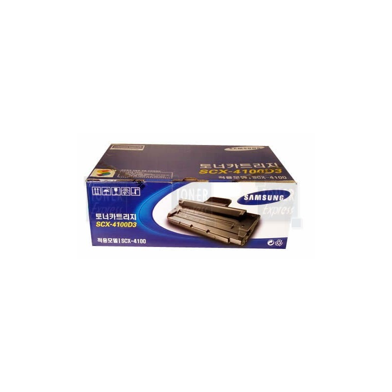 Toner samsung SCX-4100D3, Toner Express : achat en ligne de Toner samsung SCX-4100D3 pour imprimante