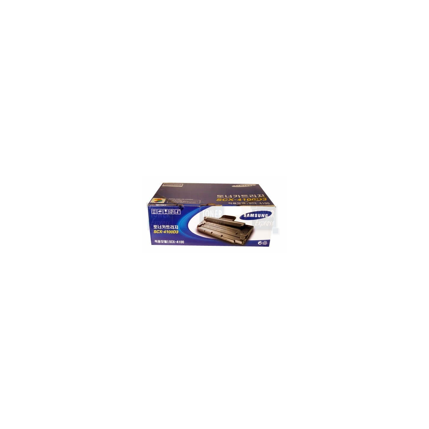 Toner samsung SCX-4100D3, Toner Express : achat en ligne de Toner samsung SCX-4100D3 pour imprimante