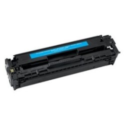 Toner cyan générique pour HP Colorlaserjet CP 1215 / 1515 / 1518 (EP716C)  (125A), Toner Express : achat en ligne de Toner cyan 