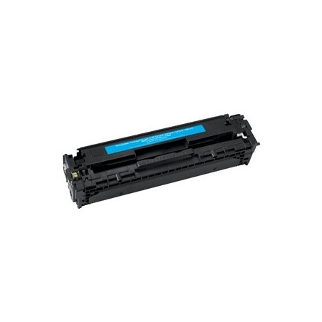 Toner cyan générique pour HP Colorlaserjet CP 1215 / 1515 / 1518 (EP716C)  (125A), Toner Express : achat en ligne de Toner cyan 
