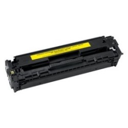 Toner jaune générique pour HP Colorlaserjet CP 1215 / 1515 / 1518 (EP716Y)  (125A), Toner Express : achat en ligne de Toner jaun